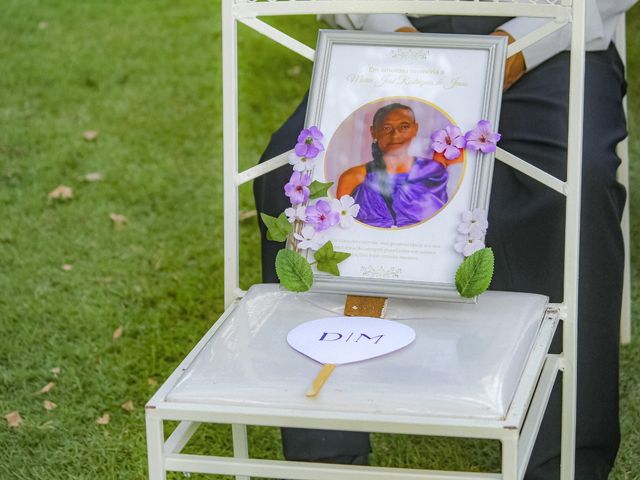 O casamento de Douglas Willian  e Mírian Ribeiro  em Alagoinhas, Bahia 12