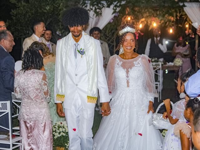 O casamento de Douglas Willian  e Mírian Ribeiro  em Alagoinhas, Bahia 14
