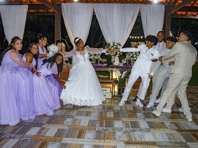 O casamento de Douglas Willian  e Mírian Ribeiro  em Alagoinhas, Bahia 24