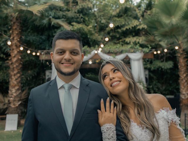 O casamento de Gabriel e Thayná em Betim, Minas Gerais 21