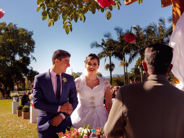 O casamento de Natan e Lilli em Joinville, Santa Catarina 12