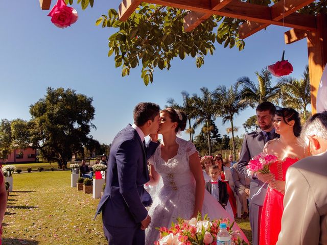O casamento de Natan e Lilli em Joinville, Santa Catarina 13