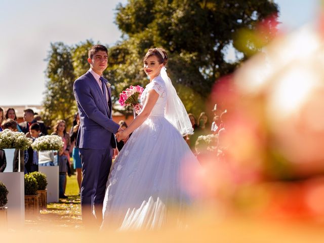 O casamento de Natan e Lilli em Joinville, Santa Catarina 14