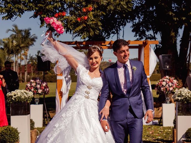 O casamento de Natan e Lilli em Joinville, Santa Catarina 16