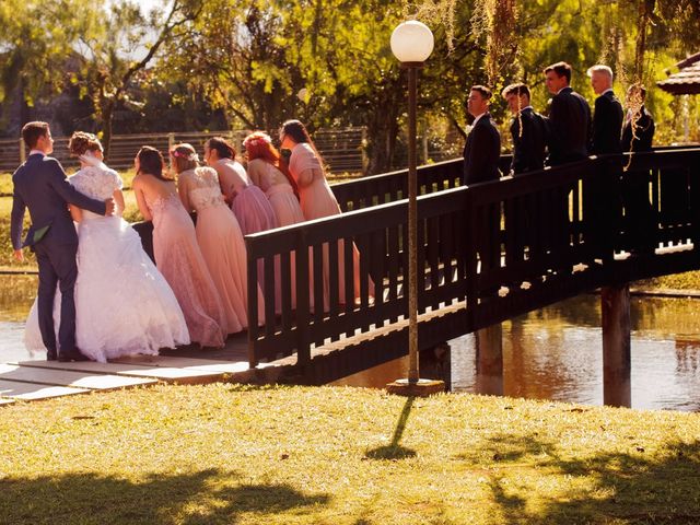 O casamento de Natan e Lilli em Joinville, Santa Catarina 19