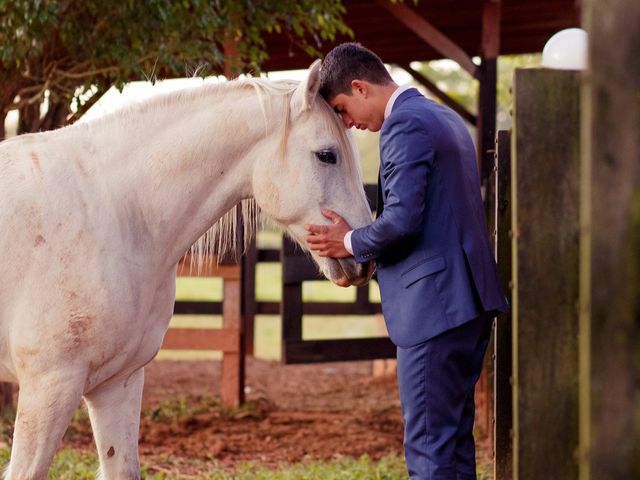 O casamento de Natan e Lilli em Joinville, Santa Catarina 2