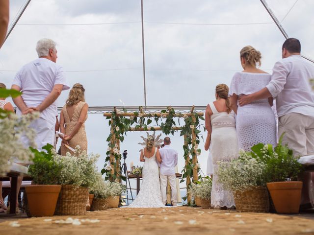 O casamento de Rafael e Marcela em Ilhabela, São Paulo Estado 9