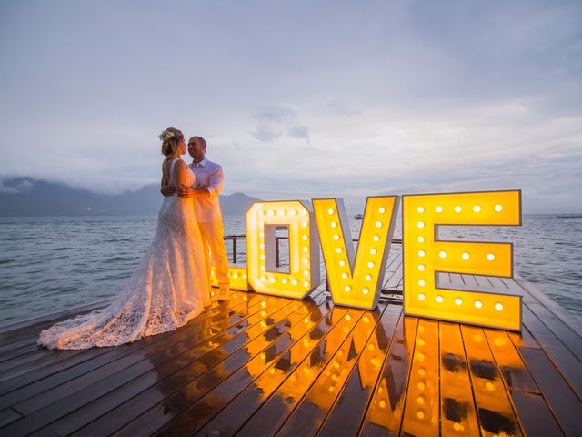 O casamento de Rafael e Marcela em Ilhabela, São Paulo Estado 2