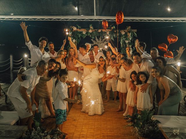 O casamento de Rafael e Marcela em Ilhabela, São Paulo Estado 15