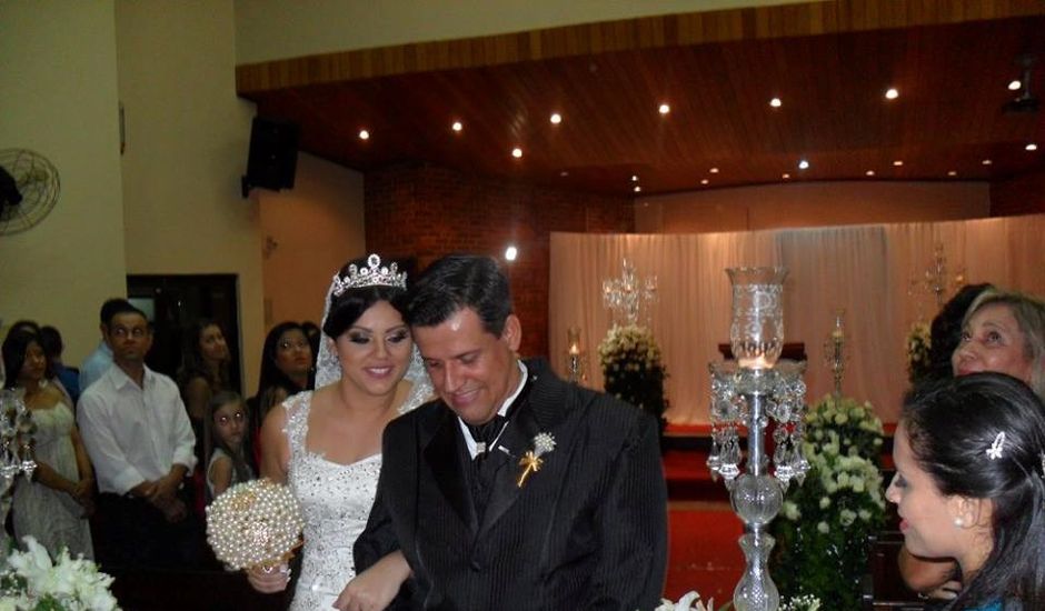 O casamento de Leandro e Adriele em São Gonçalo, Rio de Janeiro