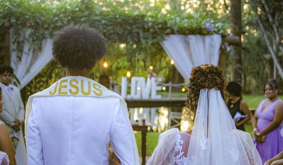 O casamento de Douglas Willian  e Mírian Ribeiro  em Alagoinhas, Bahia