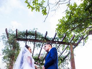 O casamento de Luis Fernando e Andreza