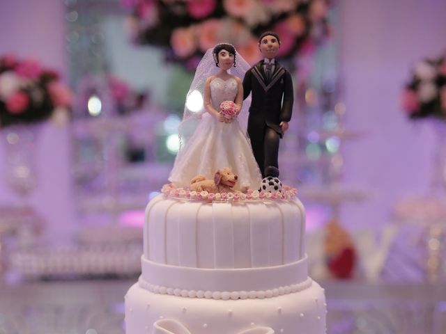 O casamento de Michael e Vanessa  em Nova Iguaçu, Rio de Janeiro 5