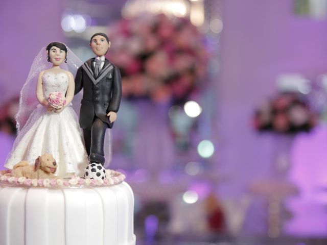 O casamento de Michael e Vanessa  em Nova Iguaçu, Rio de Janeiro 6