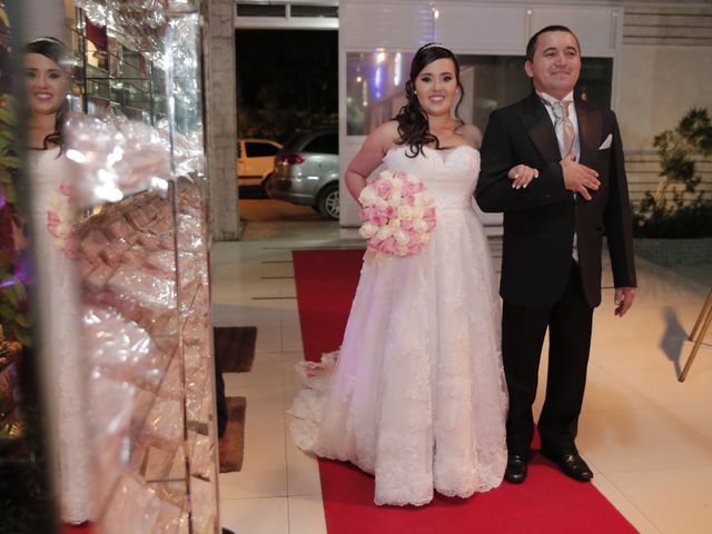 O casamento de Michael e Vanessa  em Nova Iguaçu, Rio de Janeiro 12