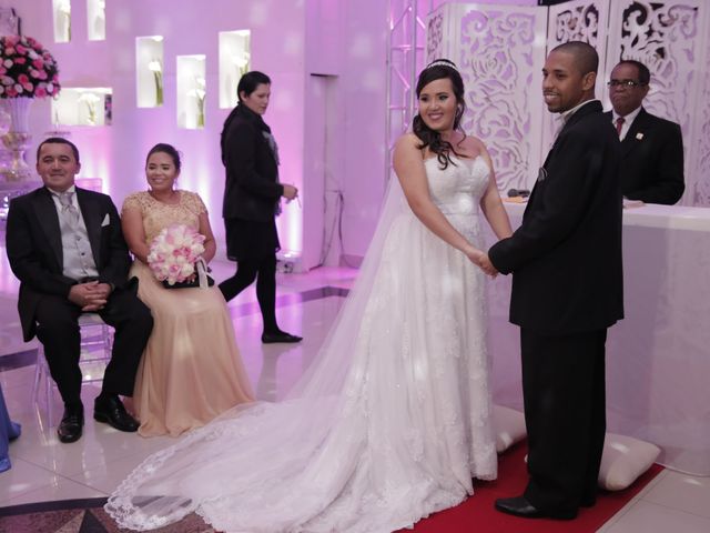 O casamento de Michael e Vanessa  em Nova Iguaçu, Rio de Janeiro 16