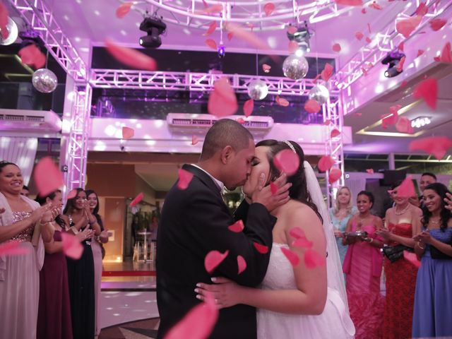 O casamento de Michael e Vanessa  em Nova Iguaçu, Rio de Janeiro 1