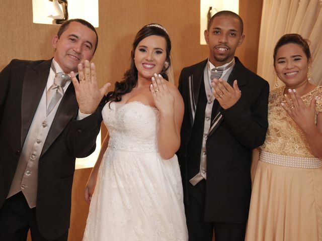 O casamento de Michael e Vanessa  em Nova Iguaçu, Rio de Janeiro 18