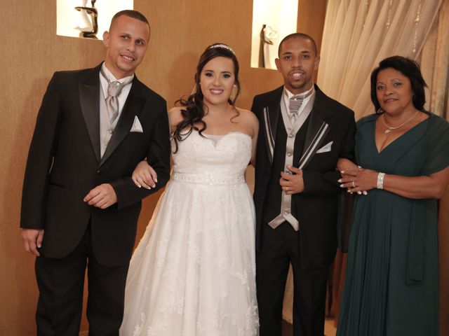 O casamento de Michael e Vanessa  em Nova Iguaçu, Rio de Janeiro 19