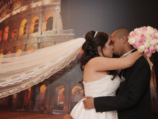 O casamento de Michael e Vanessa  em Nova Iguaçu, Rio de Janeiro 2