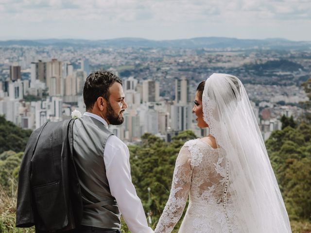 O casamento de Luiz e Mariana em Belo Horizonte, Minas Gerais 63