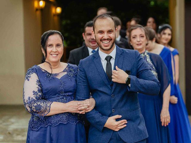 O casamento de Rodrigo e Natália em Mairiporã, São Paulo Estado 21