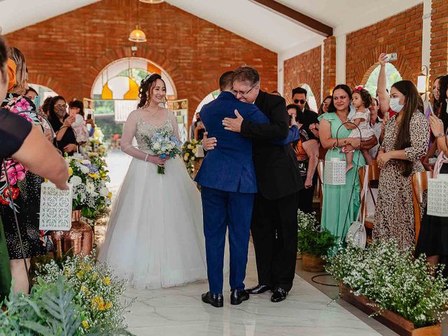 O casamento de Rodrigo e Natália em Mairiporã, São Paulo Estado 42