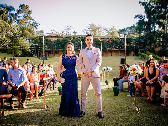 O casamento de Lucas e Gabriela em Cotia, São Paulo Estado 16