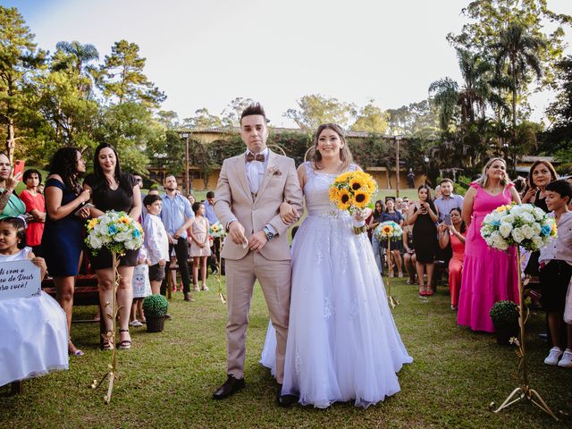 O casamento de Lucas e Gabriela em Cotia, São Paulo Estado 29