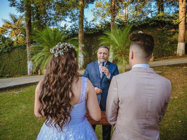 O casamento de Lucas e Gabriela em Cotia, São Paulo Estado 39