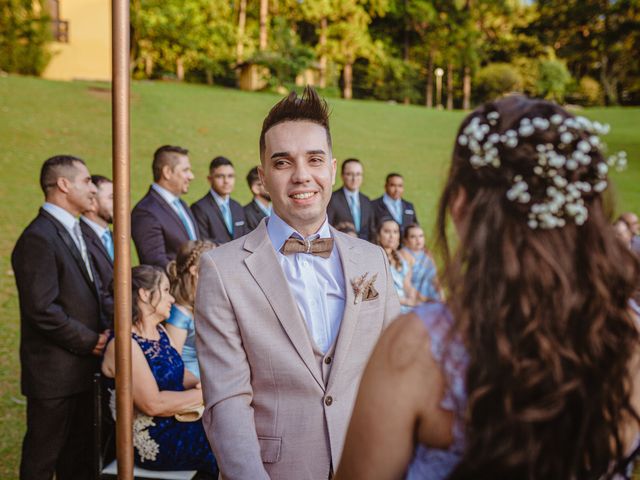 O casamento de Lucas e Gabriela em Cotia, São Paulo Estado 42