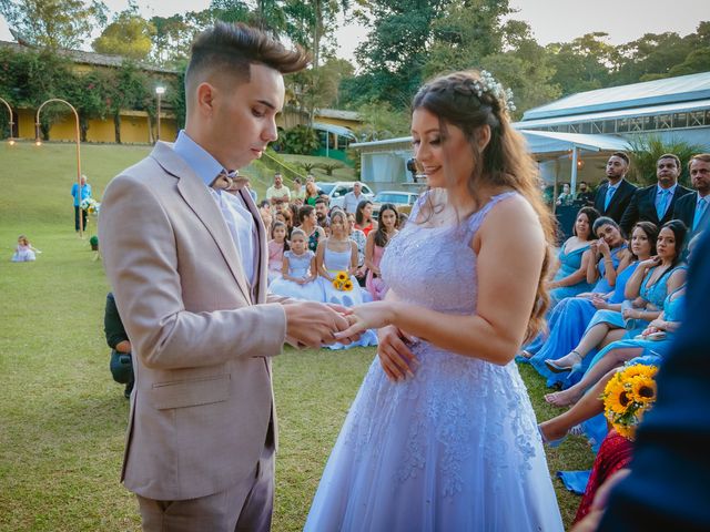 O casamento de Lucas e Gabriela em Cotia, São Paulo Estado 53