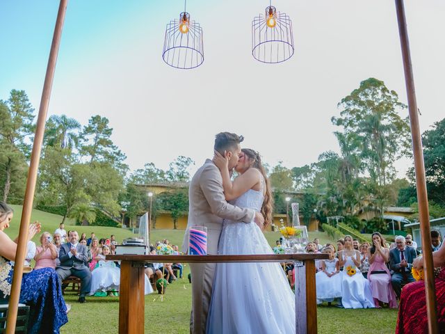 O casamento de Lucas e Gabriela em Cotia, São Paulo Estado 65