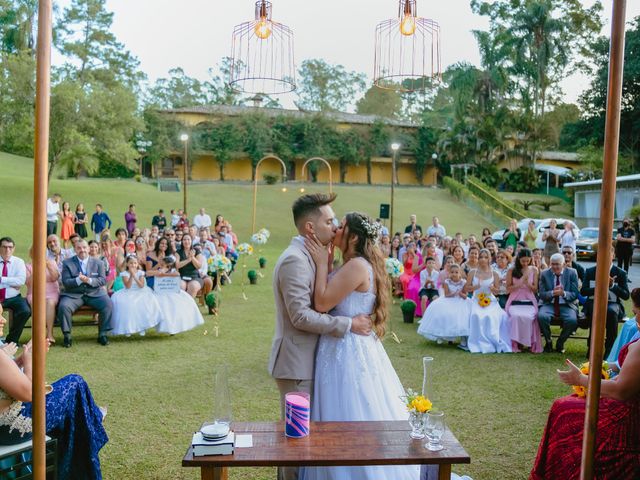 O casamento de Lucas e Gabriela em Cotia, São Paulo Estado 66