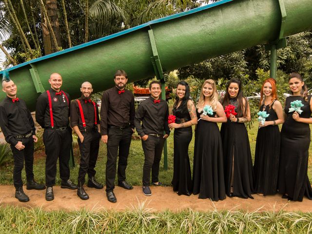 O casamento de Fabio  e Valéria  em Maringá, Paraná 5