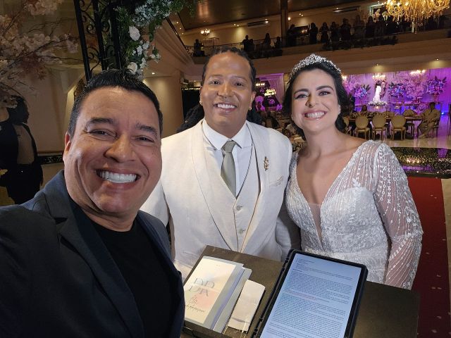 O casamento de Renan  e Danielle em Nova Iguaçu, Rio de Janeiro 1