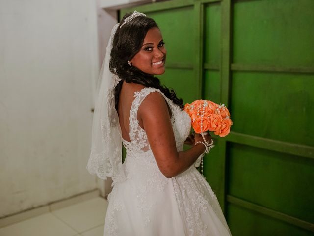 O casamento de Marcelo e Juliana em Governador Mangabeira, Bahia 8
