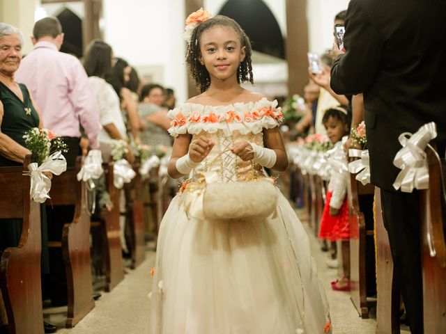 O casamento de Marcelo e Juliana em Governador Mangabeira, Bahia 15