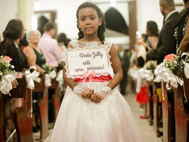O casamento de Marcelo e Juliana em Governador Mangabeira, Bahia 16