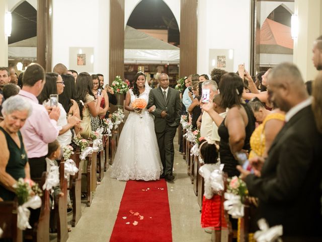 O casamento de Marcelo e Juliana em Governador Mangabeira, Bahia 17