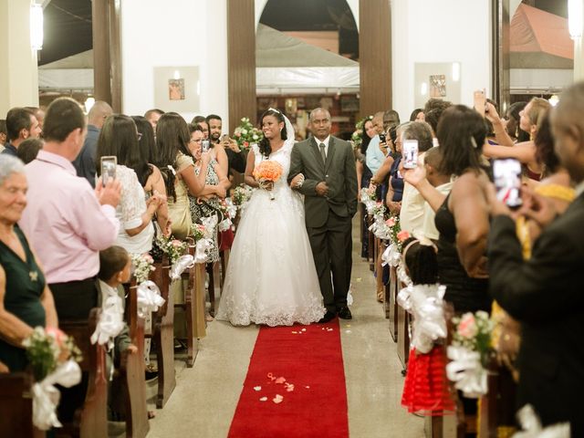 O casamento de Marcelo e Juliana em Governador Mangabeira, Bahia 18
