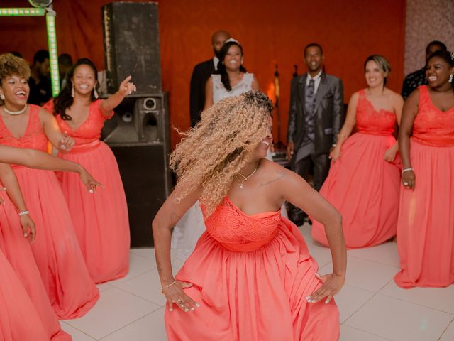 O casamento de Marcelo e Juliana em Governador Mangabeira, Bahia 58