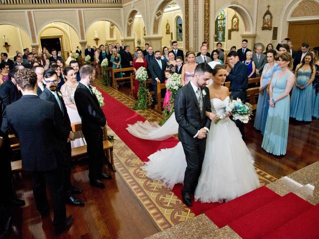 O casamento de Paulo e Fabiana em Novo Hamburgo, Rio Grande do Sul 29