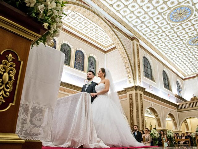 O casamento de Paulo e Fabiana em Novo Hamburgo, Rio Grande do Sul 33