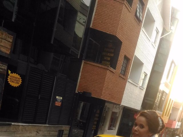 O casamento de Felipe e Jéssica em Carapicuíba, São Paulo Estado 3