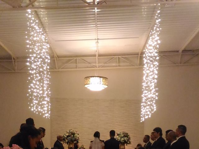 O casamento de Felipe e Jéssica em Carapicuíba, São Paulo Estado 1