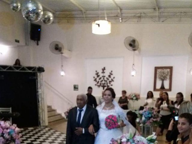 O casamento de Felipe e Jéssica em Carapicuíba, São Paulo Estado 2