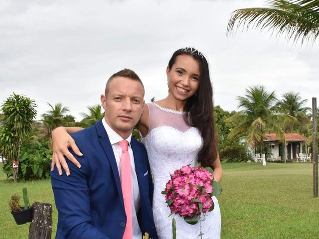 O casamento de Petru e Viviane em Itaguaí, Rio de Janeiro 3