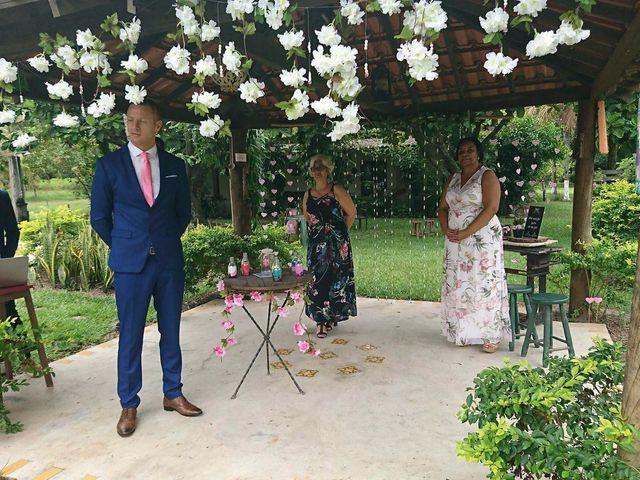 O casamento de Petru e Viviane em Itaguaí, Rio de Janeiro 6