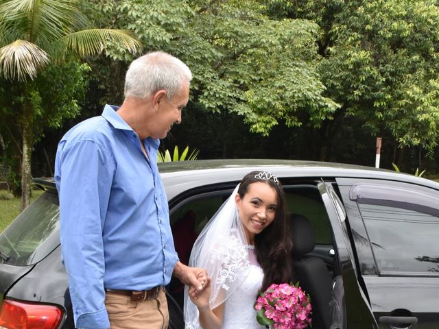 O casamento de Petru e Viviane em Itaguaí, Rio de Janeiro 1